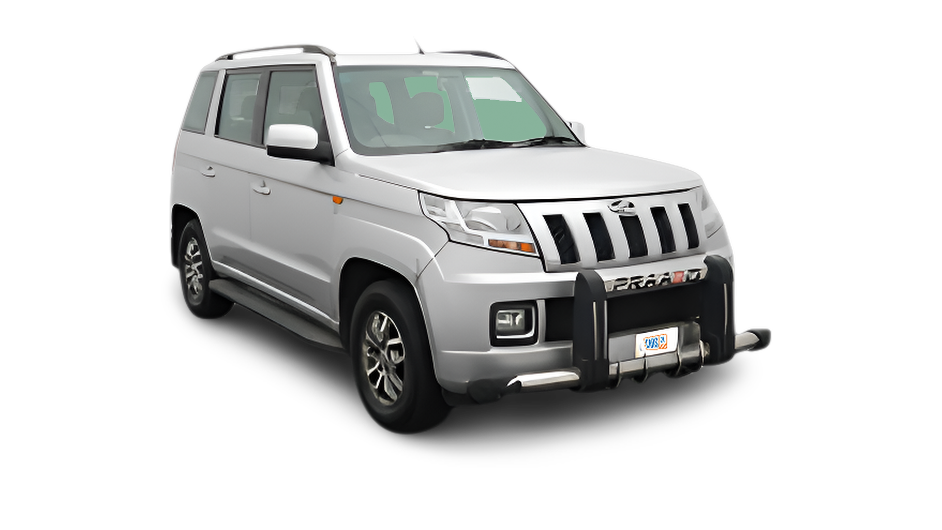 Mahindra TUV300-img